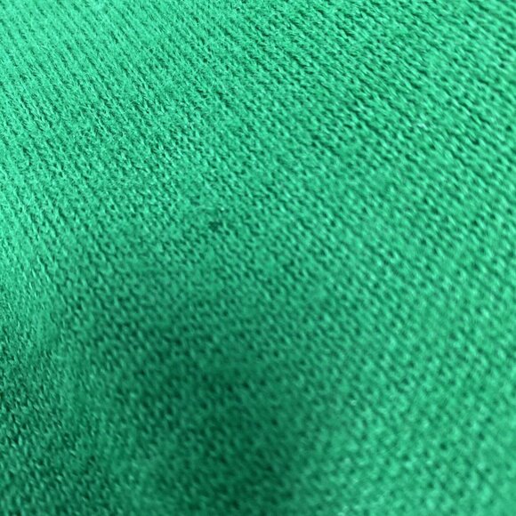 VTG Antigua Of Scottsdale Green V Neck Pullover Long Sleeve Knit Sweater Mens XL - Picture 7 of 9